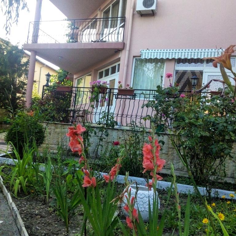 Hotel Casa Dalena Costinești Exterior foto