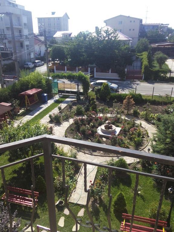 Hotel Casa Dalena Costinești Exterior foto