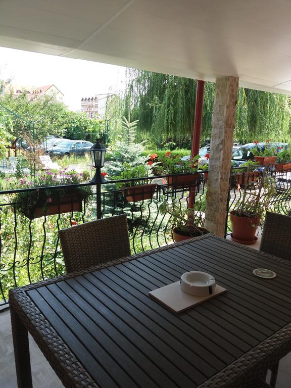 Hotel Casa Dalena Costinești Exterior foto
