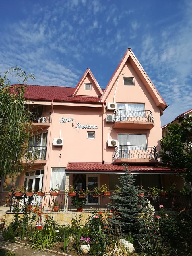 Hotel Casa Dalena Costinești Exterior foto