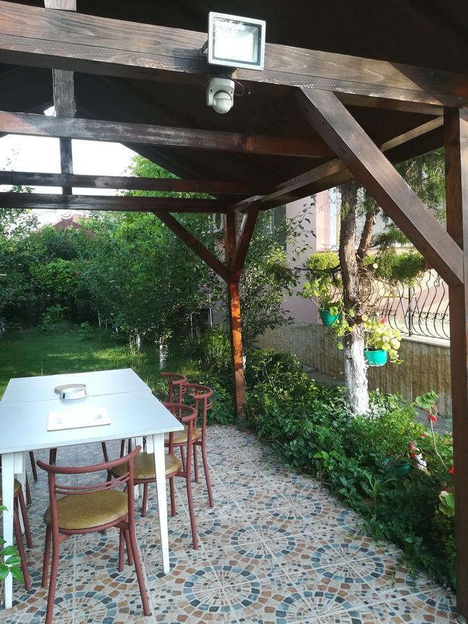 Hotel Casa Dalena Costinești Exterior foto