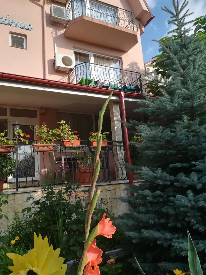 Hotel Casa Dalena Costinești Exterior foto
