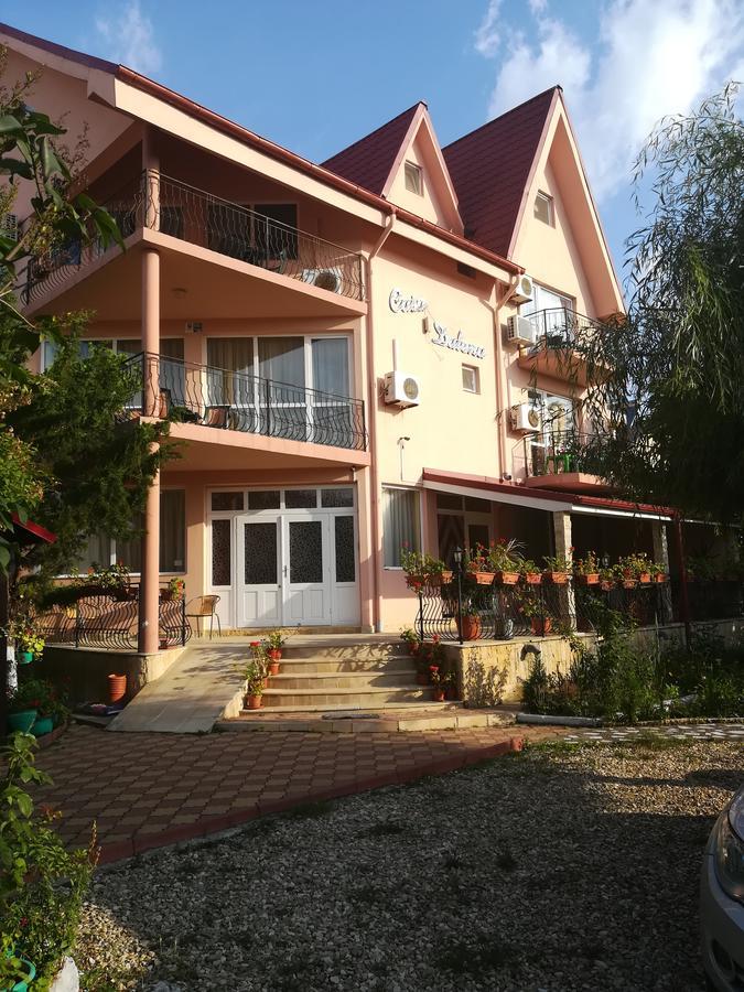 Hotel Casa Dalena Costinești Exterior foto